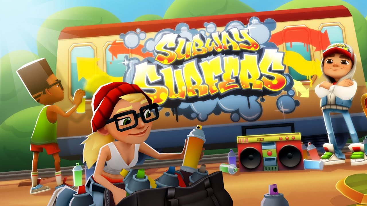 world record subway surfers