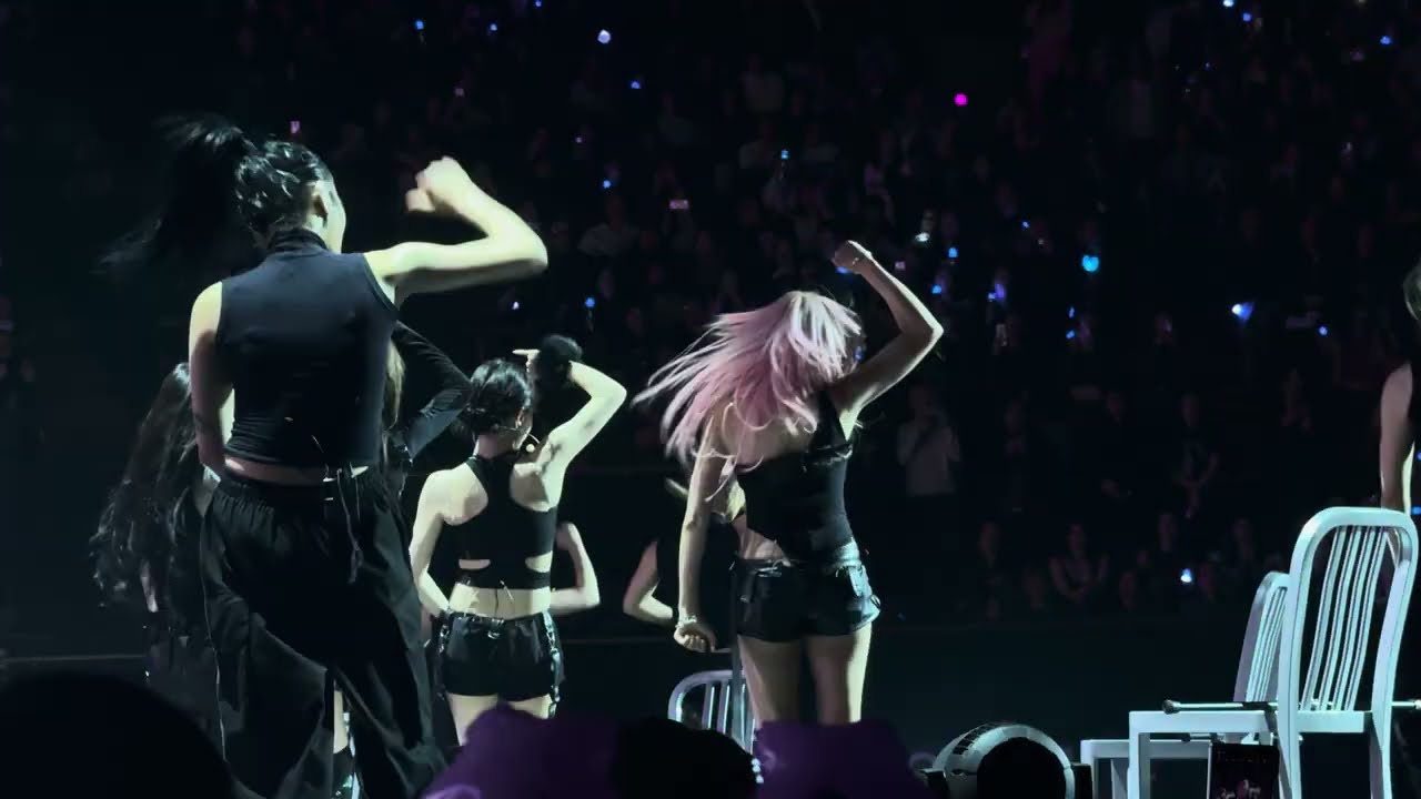 [4KHDR/60FPS] aespa - Set The Tone @ Los Angeles SYNK: Parallel Line 2/1/2025