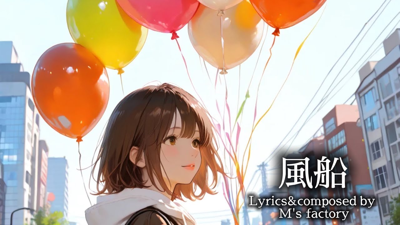 『風船』