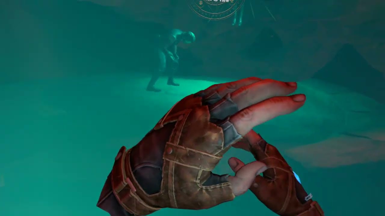 the ending of thief legacy shadow vr ( thief legacy shadow vr) ending
