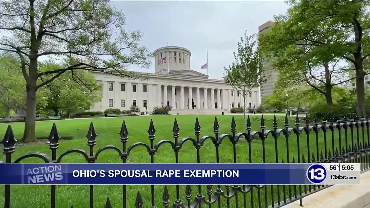 Ohio&rsquo;s spousal rape exemption loophole would close under House bill
