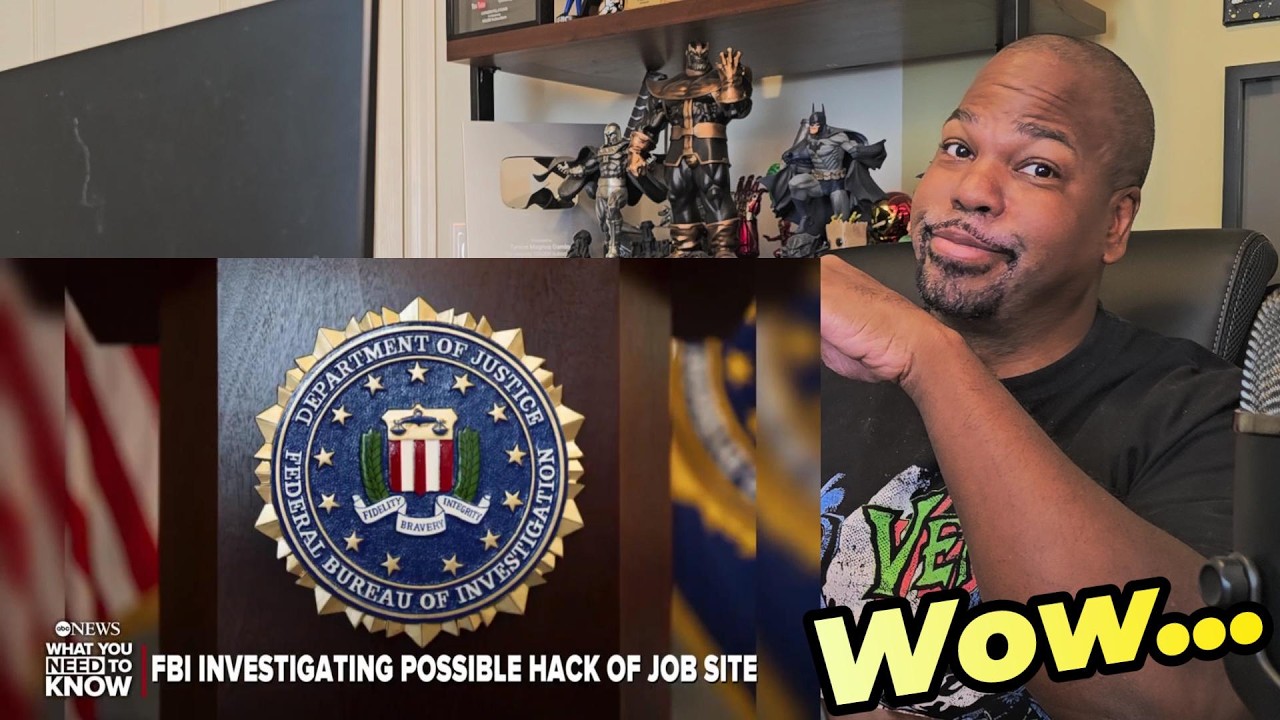 The FBI Just Got HACKED!