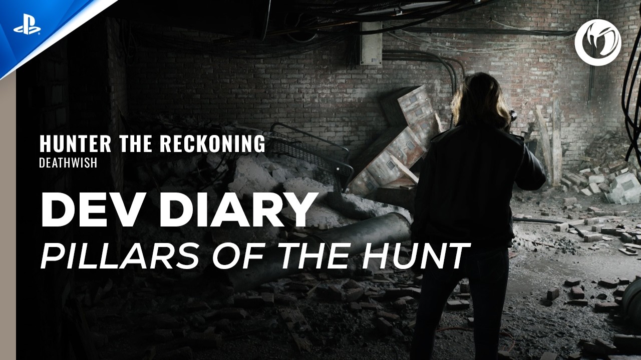 Hunter: The Reckoning - Deathwish: Pillars of The Hunt | PS5 Games