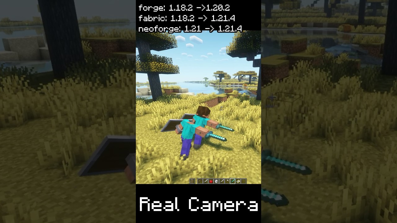 Improve Your Gameplay with the Real Camera Mod