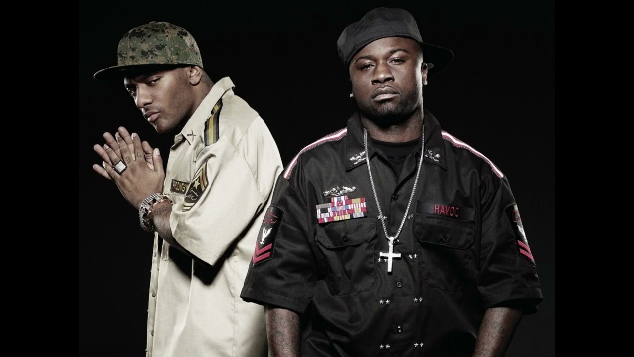 HELL ON EARTH (MOBB DEEP) - LATEBACK HOUSE REMIX