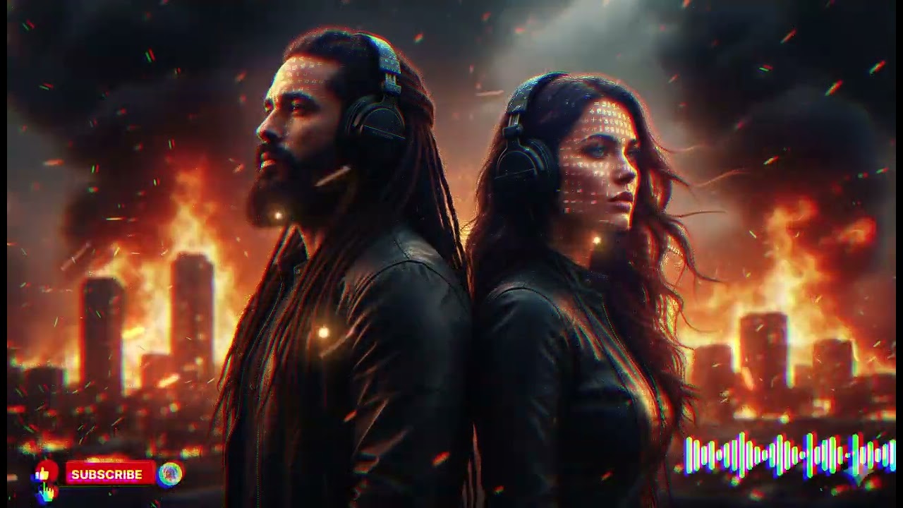 🌴 Sia ft. Damian Marley Style – Horizon of Dreams | Pop Reggae Music Video AI 2026