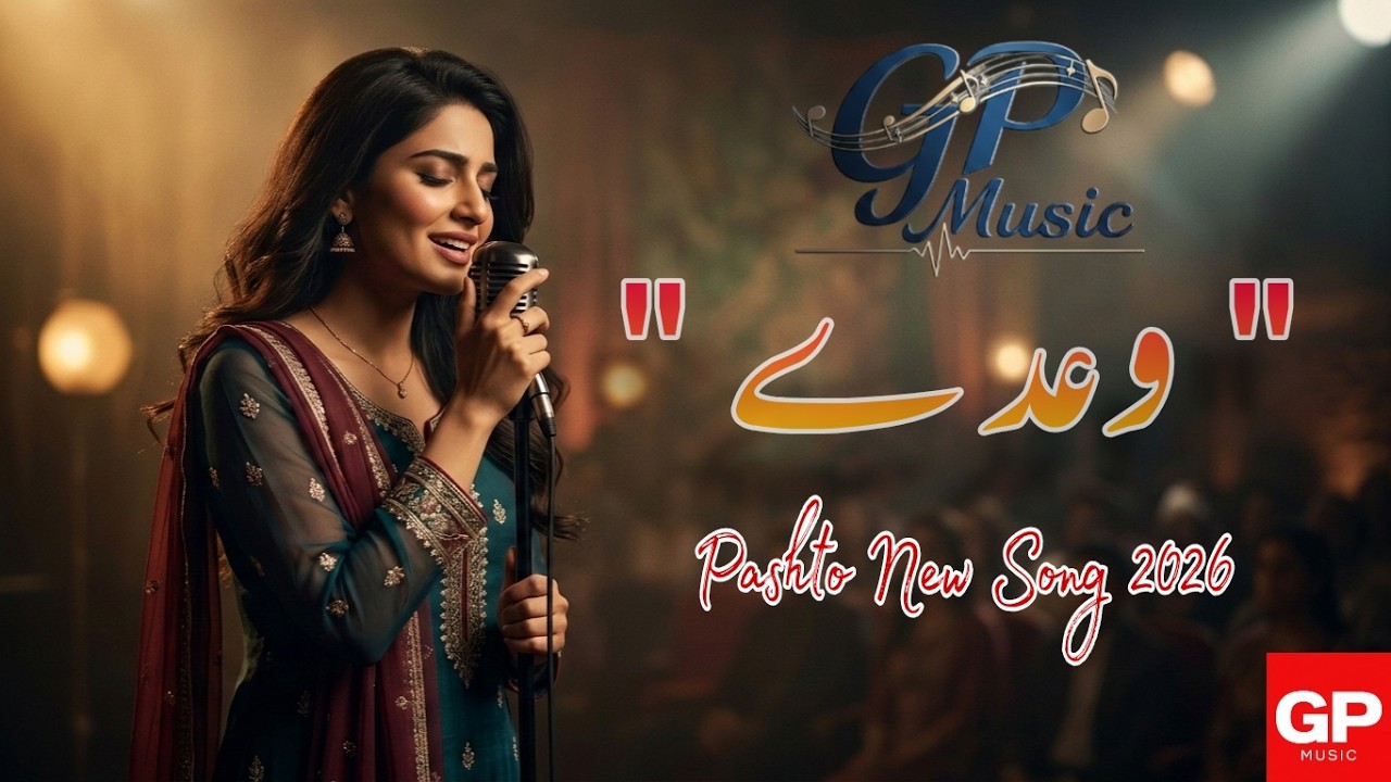 Waadey | Na Raaze Wale Taa Na Khpale Waade Herey Shwey | Pashto New Song 2026 | GP Music