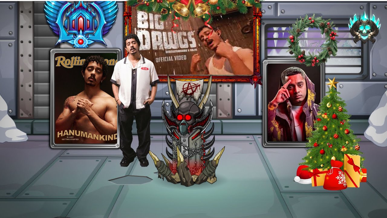 EpicDuel: Big Dawgs by Hanumankind & Kalmi (EDMV)   ***BIGGEST EDMV EVER***