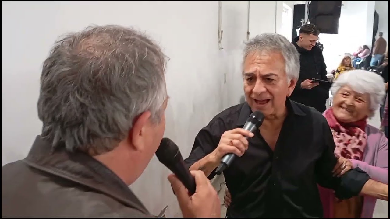 DANIEL MAGAL Y LEO MILEZZI - CARIÑITO EN PRIMERO DE MAYO ENTRE RÍOS 22/06/25