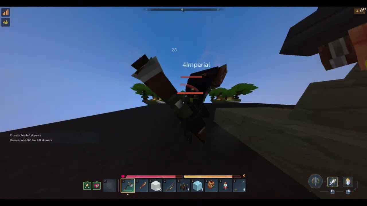 1000 (A Hytale Skywars Montage)