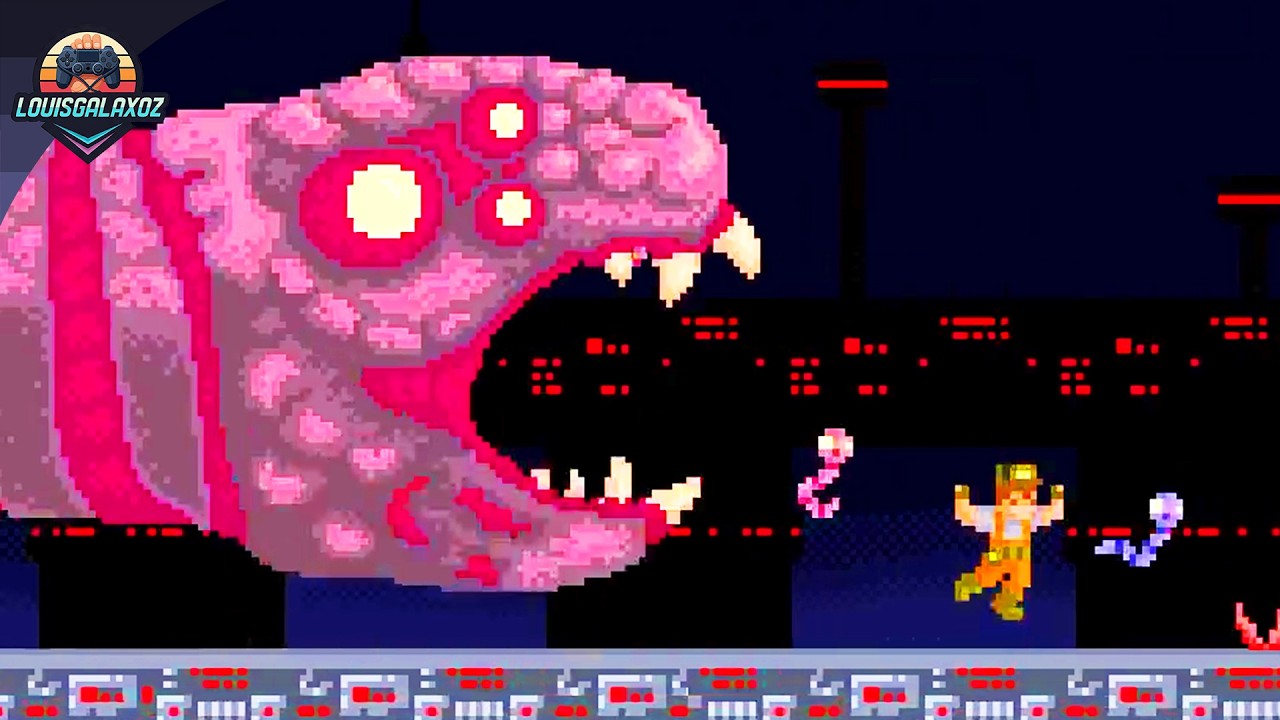 Endless Run Where You Collect As Many Worms As Possible & Not Get Eaten By Giant Worm | Annelid Run