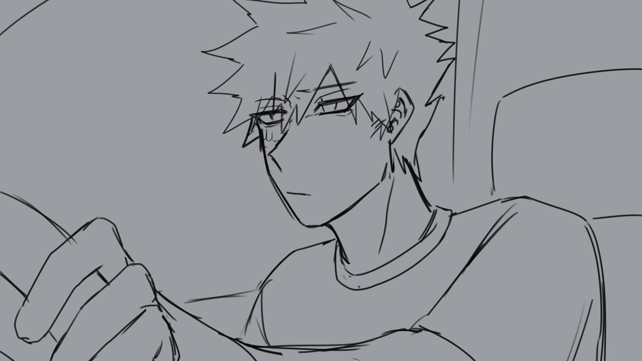 【 BKDK Animatic 】When The Party's Over - Billie Eilish