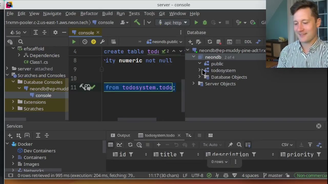 Start To Finish C# .NET API + React App + SQL [w/ Docker Deployment & Provisioning]