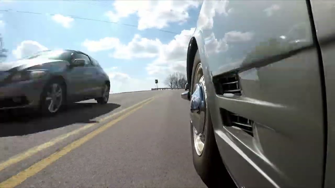 1963 Maserati Sebring - Driving video  #1
