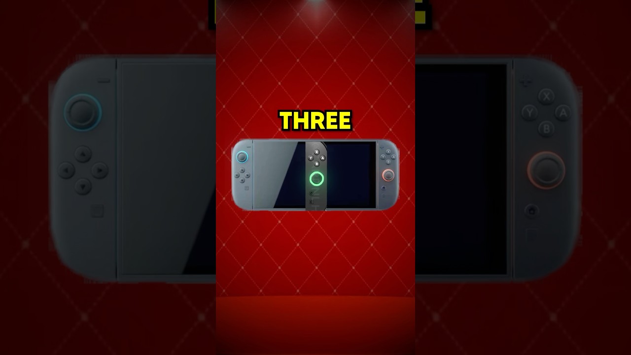 Switch 2 Leak Videos be like&hellip;