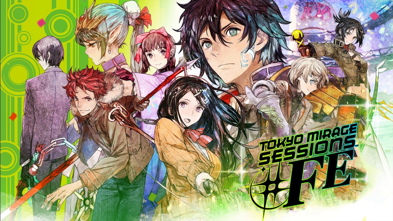 Tokyo Mirage Sessions ♯FE OST - Quest Battle (Extended)