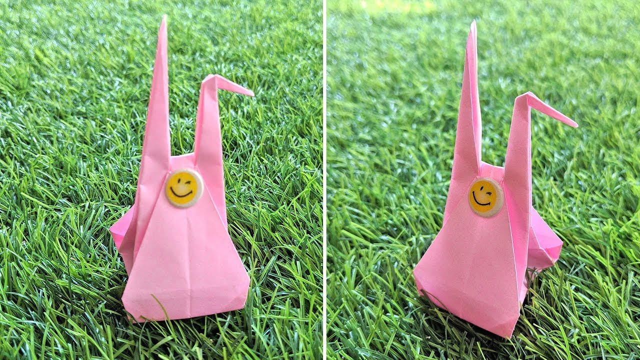 How to Make Origami Gift Box