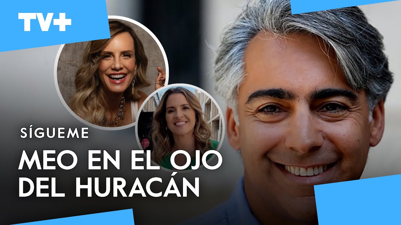 “SU TÁCTICA ES ATACAR MUJERES”: Diana Bolocco vs. MEO