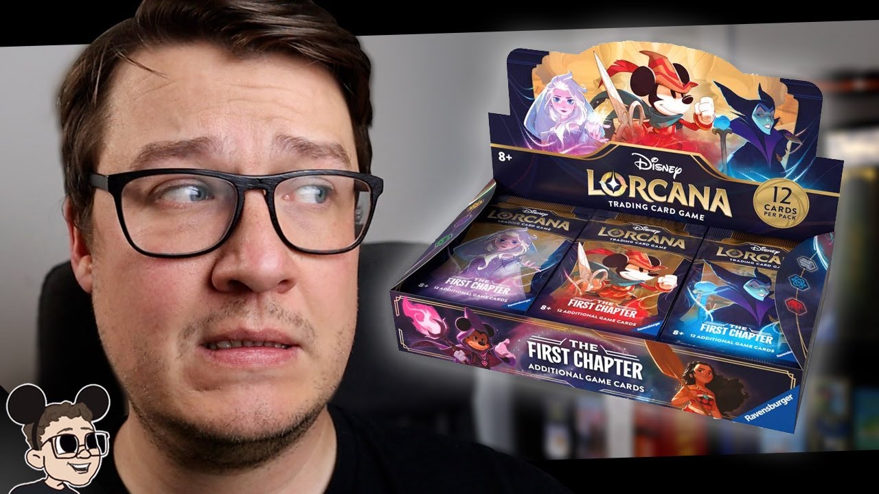Destination: Scalp City, Indianapolis | Lorcana GenCon Product Information