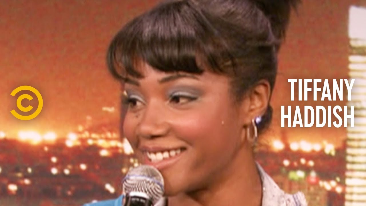 How You Know Your Jeans Are Too Tight - Tiffany Haddish