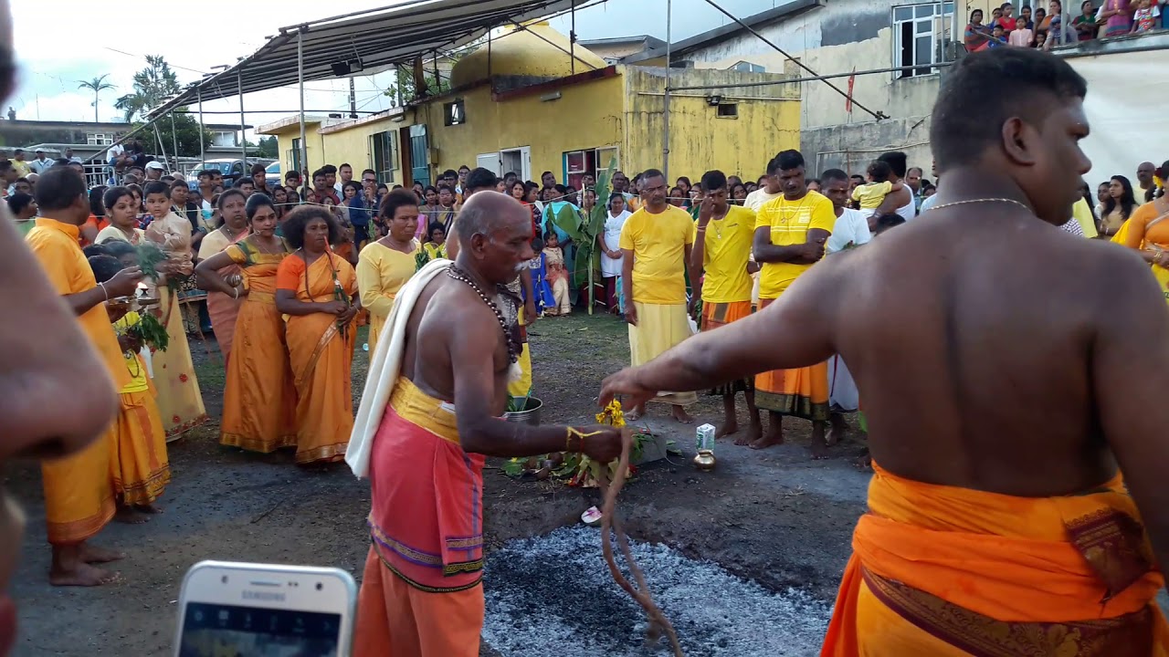 Bois Cheri Mariammen kovil