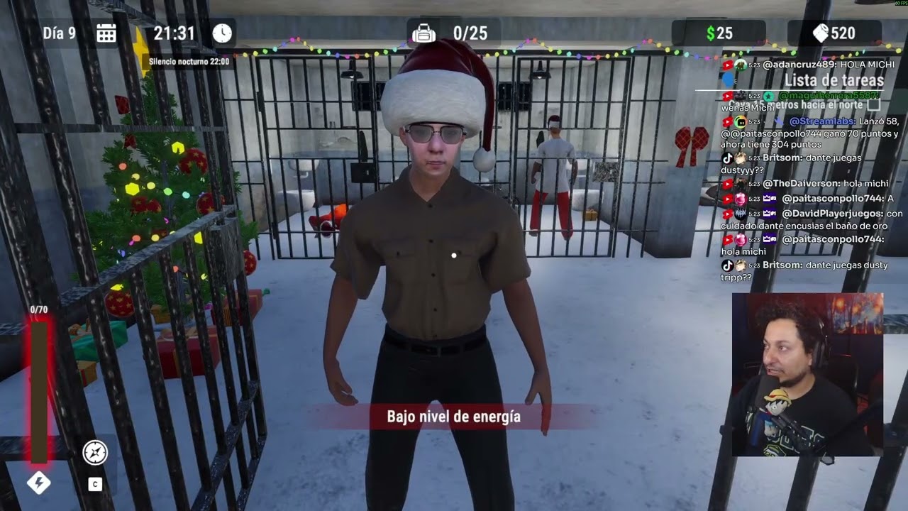 Por fin escape de la prisión! Prisión Escape Simulator #4