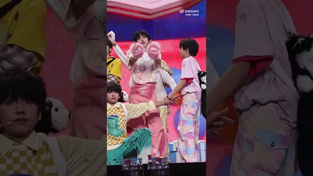 [  FanCam Trần Dịch Hằng] concert day1 