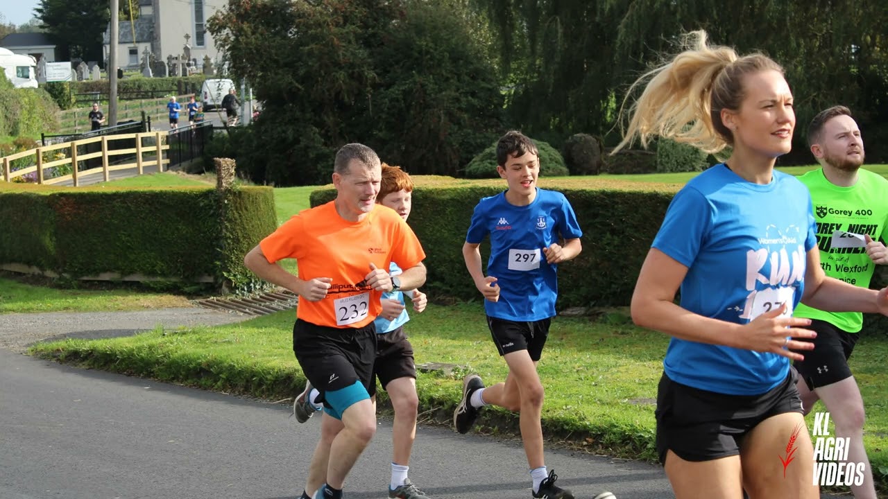 Arles-Killeen 5k Fun Run 2023