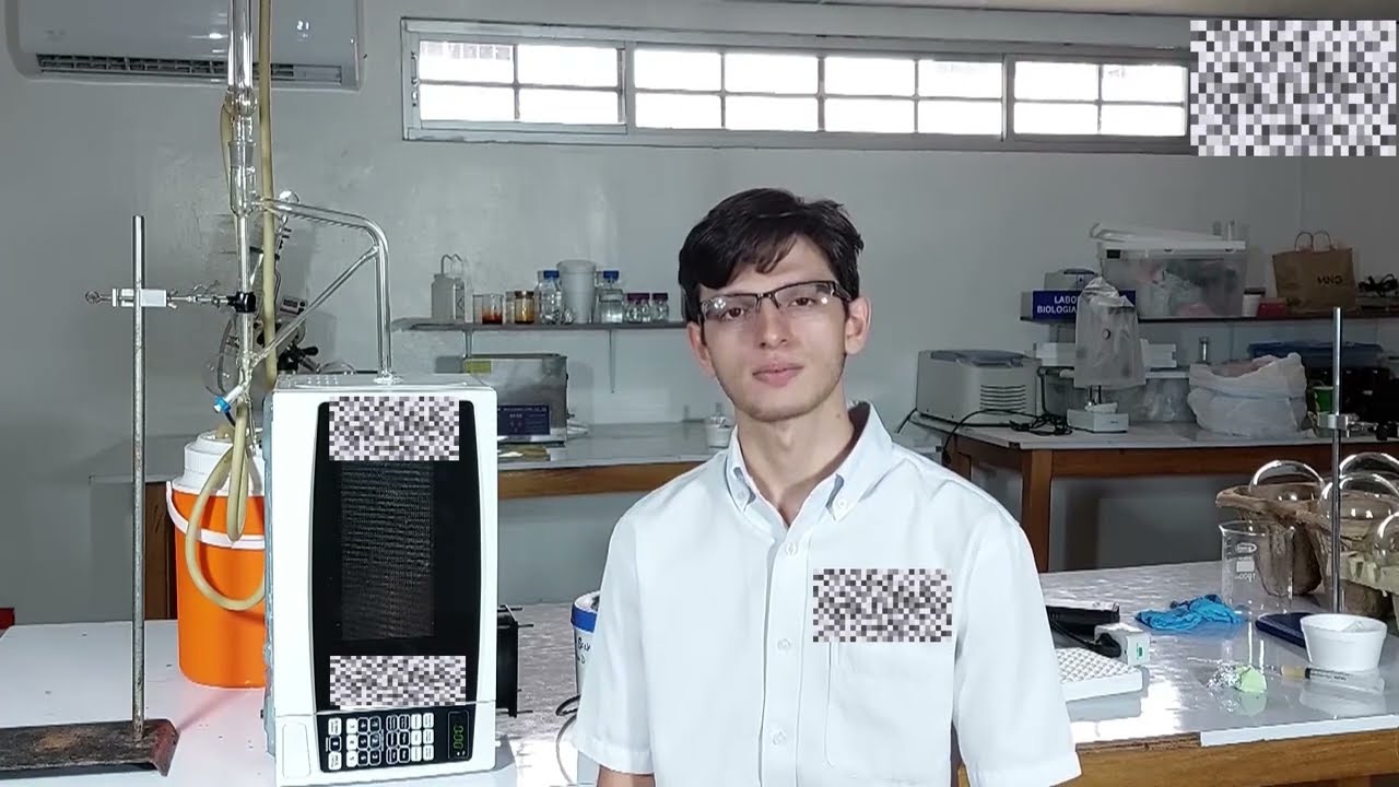 Extracción de AEs asistida por microondas