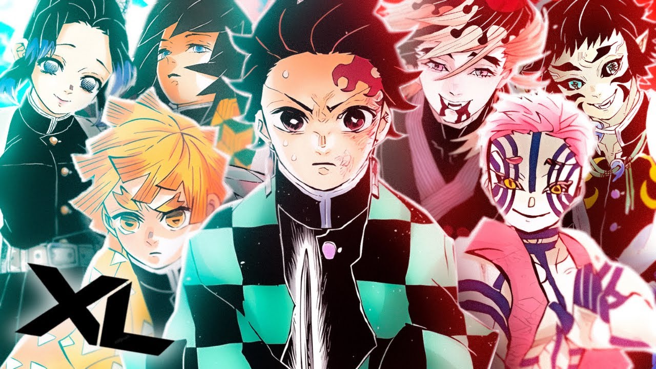 FEST&Iacute;N | Ataque a la Fortaleza Infinita (Demon Slayer) | Xale 