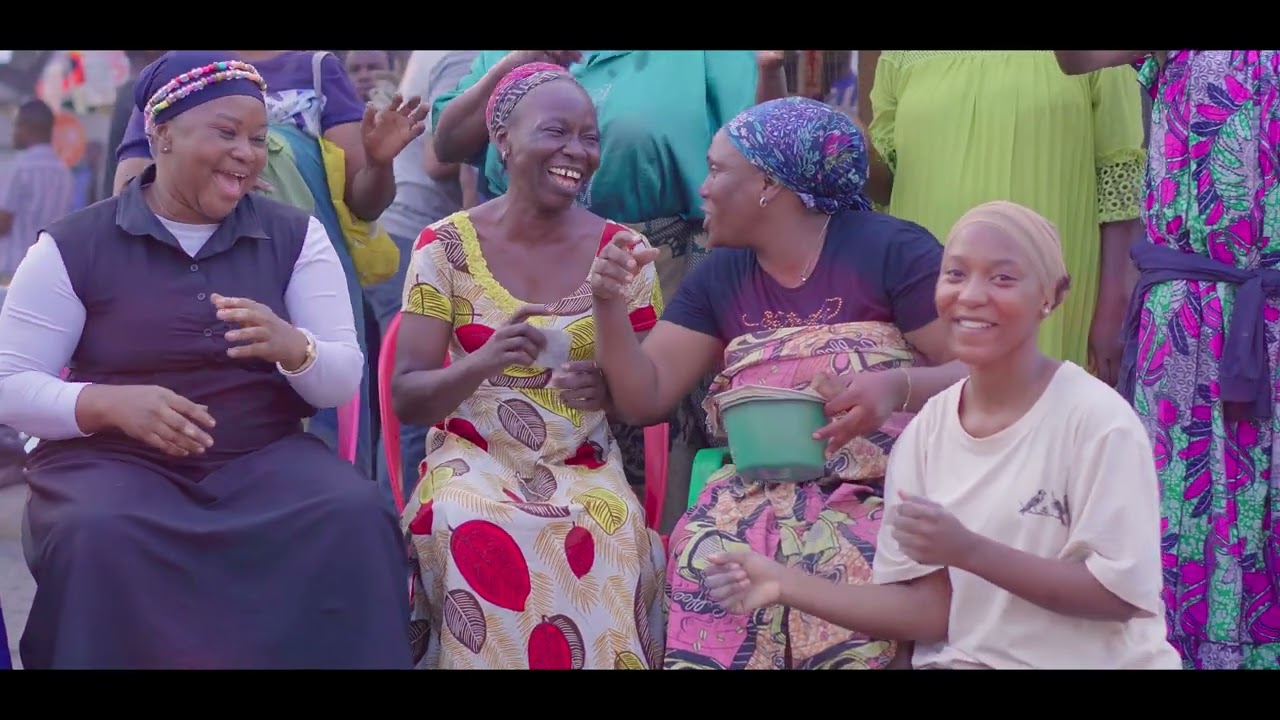 GAAKI KINSHASA animation du 16 août elonga ya papa Dialungana. Clip officiel 