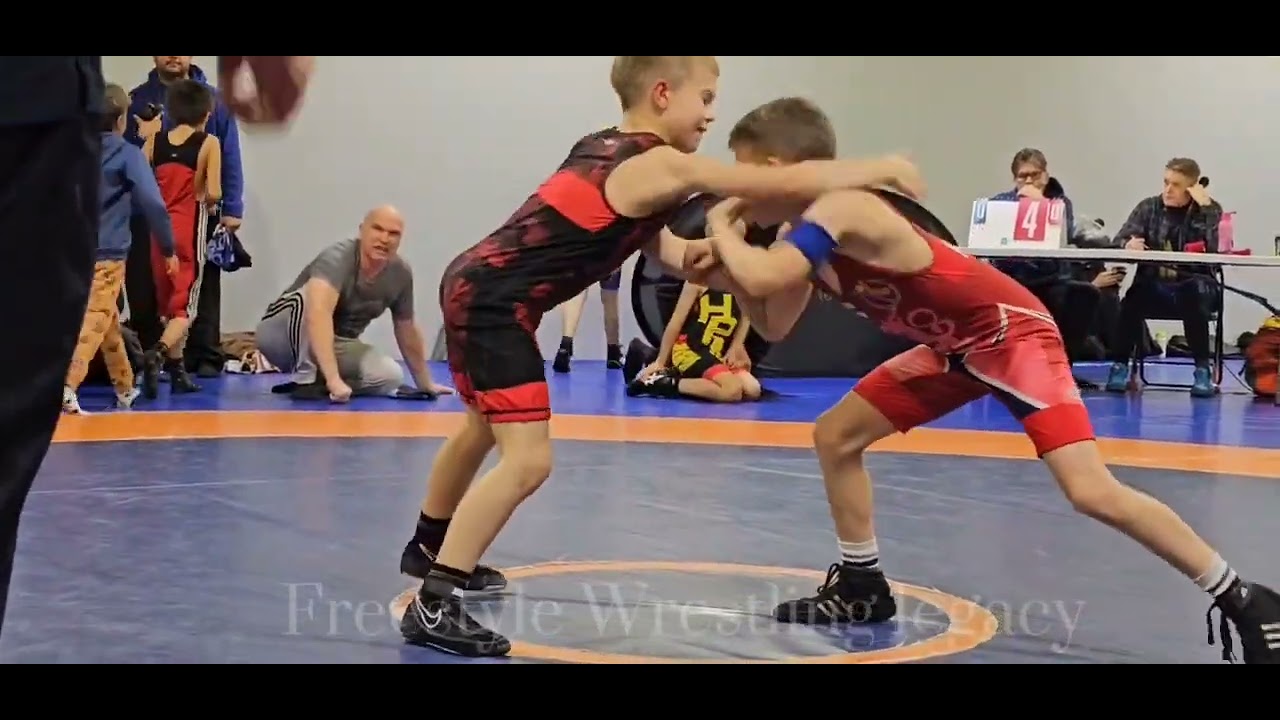 Aleksanteri Kougappi 29 kg Tähtipaini #wrestling #paini #борьба #схватка #соревнование #match 