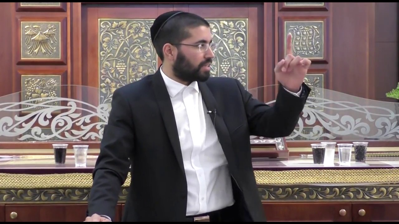הרב שניר גואטה-נתניה - בכל דרכיך דעהו !!
