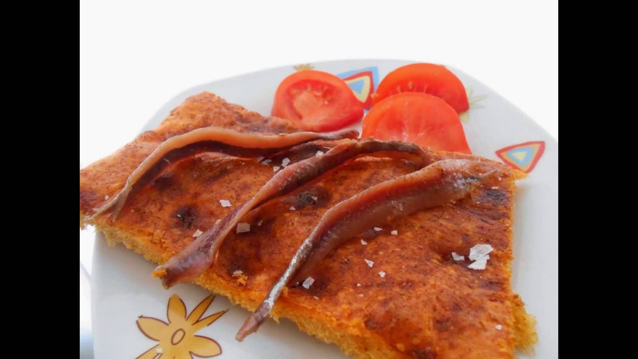 TORTA DE PIMENTON MURCIANA