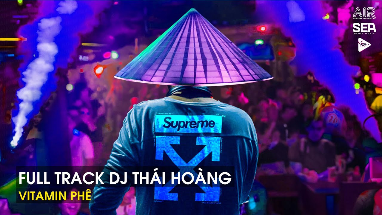 NONSTOP 2025 TH&Aacute;I HO&Agrave;NG - FULL TRACK DJ TH&Aacute;I HO&Agrave;NG REMIX - NONSTOP 2025 BAY PH&Ograve;NG C&Ugrave;NG DJ TH&Aacute;I HO&Agrave;NG