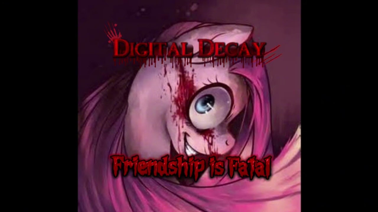 Digital Decay - Parasites in Bloom
