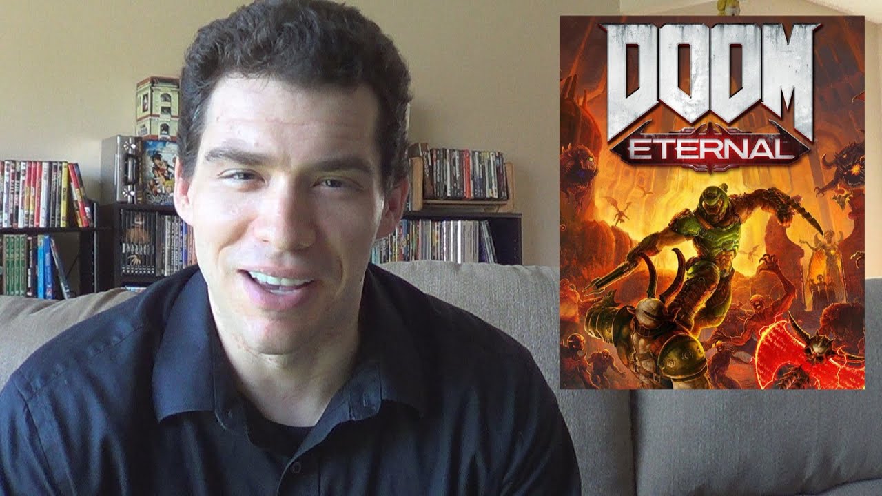 DOOM ETERNAL - Oh, Hell