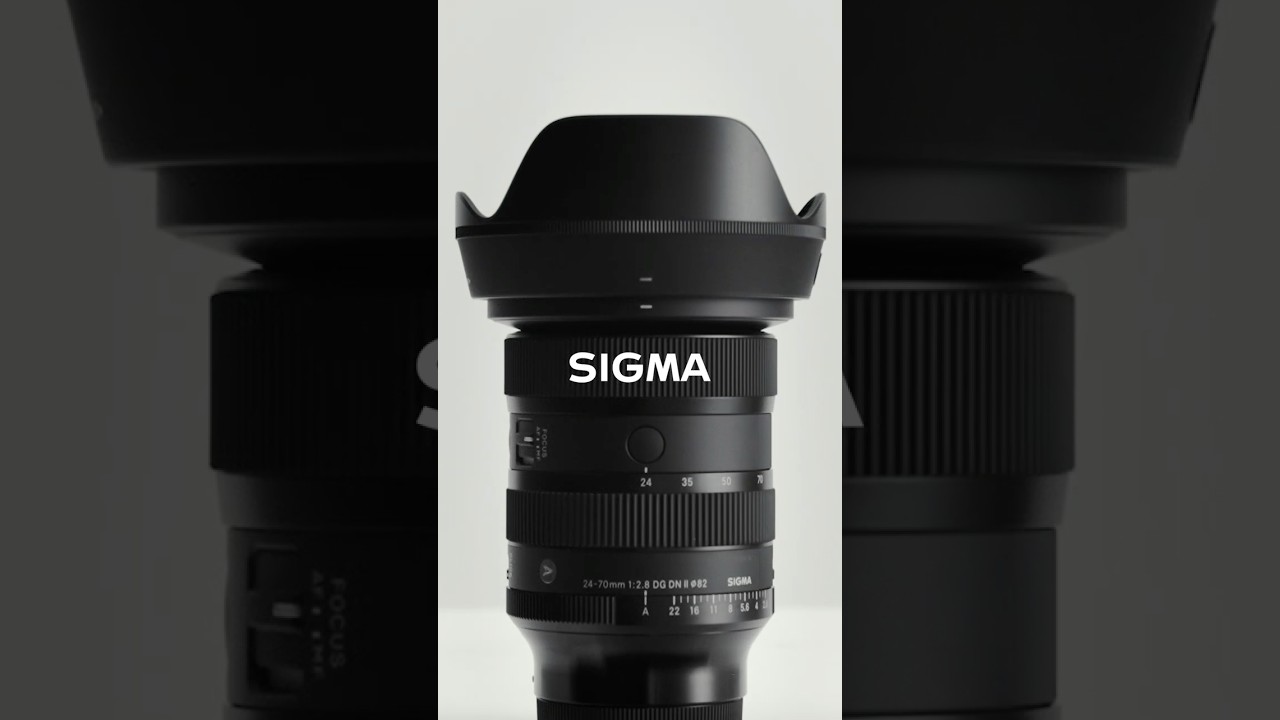 SIGMA 24-70mm F2.8 DG DN II | Art | City x Nature -2