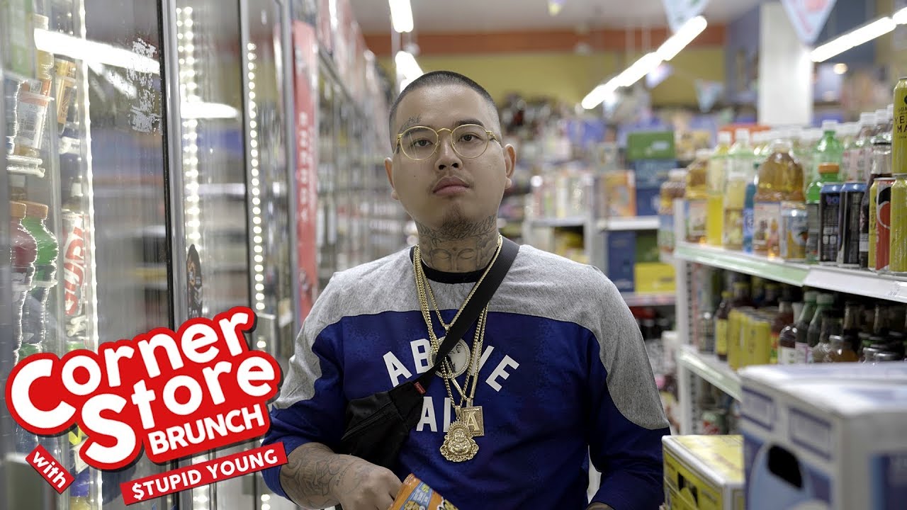 Corner Store Brunch: $tupid Young || EP. 11