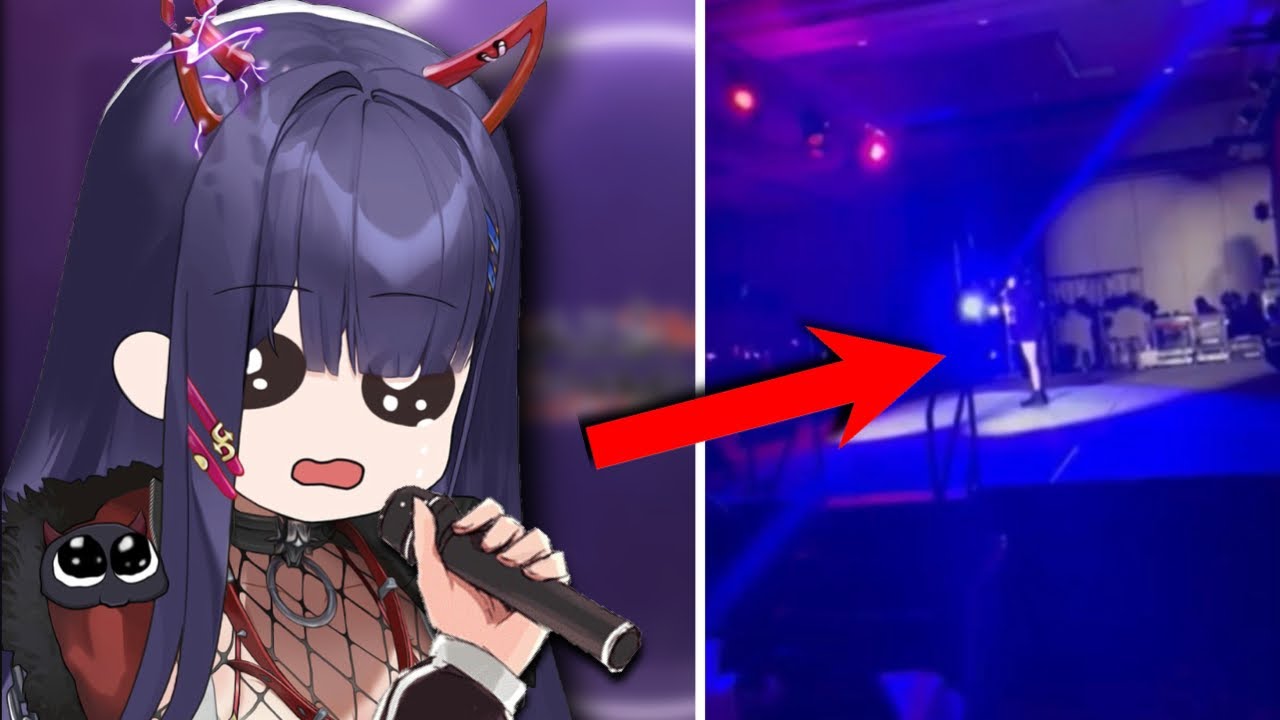 The ONE Song That Numi ACTUALLY Got to Sing at OffKai