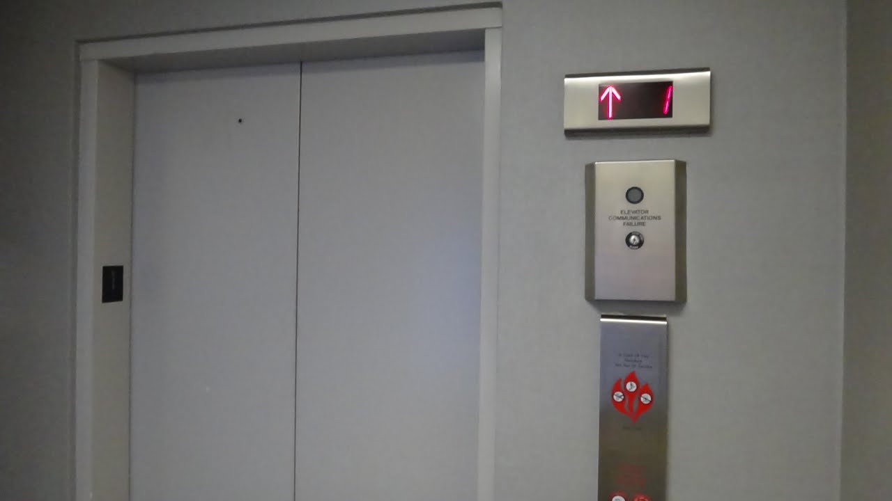 ThyssenKrupp Hydraulic Elevators At The Atrium Westlake Ohio