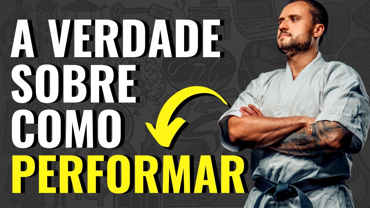Os 4 Pilares da Alta Performance Pessoal