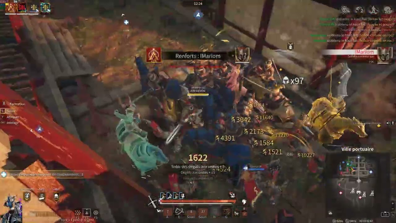 Double Sandwich Double Quad Kill