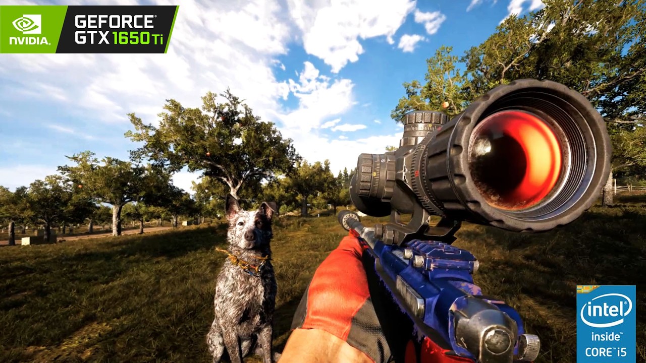 Far Cry 5 ( 2026 ) GTX 1650Ti  Live Stream