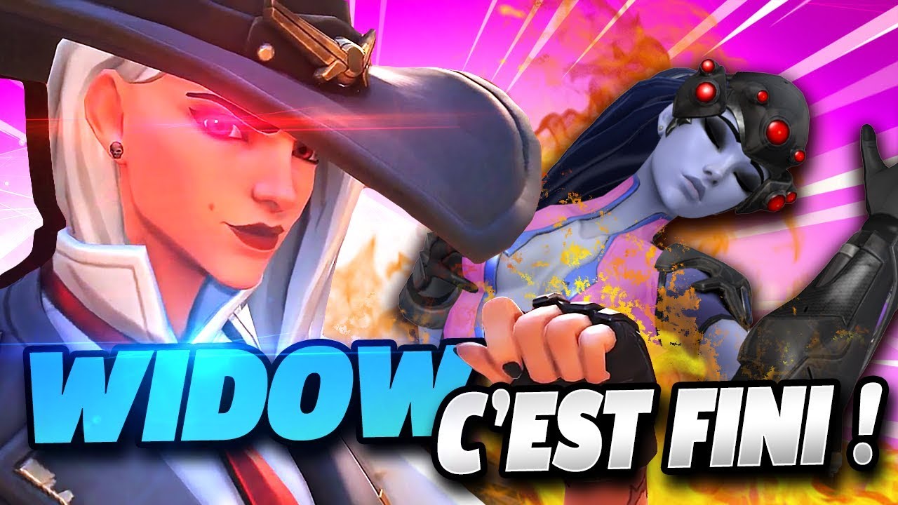 MES PREMIÈRES GAMES AVEC ASHE EN RANKED !