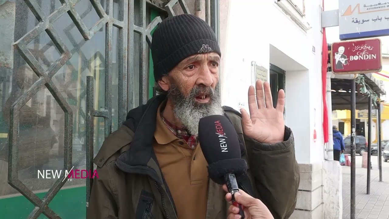 عاش لسنوات في أوروبا وتعاطى المخدرات وروجها .. اليوم نادم الشديد وبنتي ناكرة فيا 😢🇹🇳 ​​​🇪🇺​