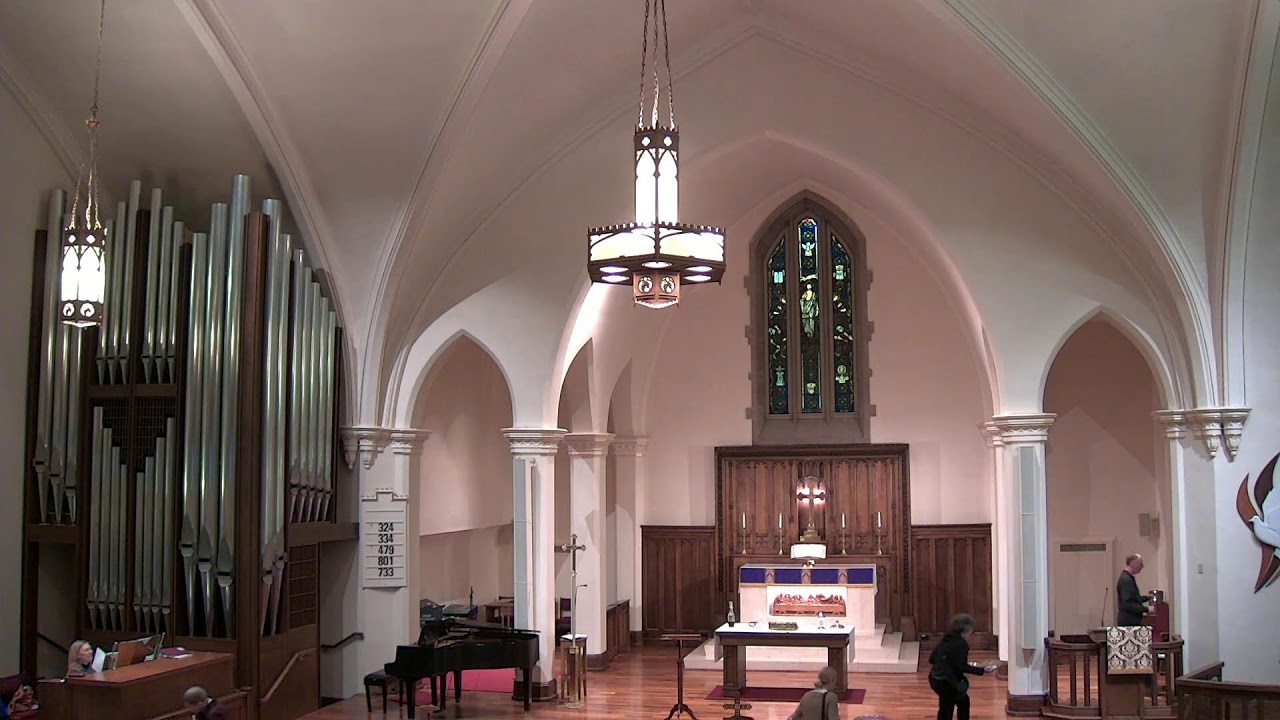 Second Wednesday in Lent with Pastor Ben - February 25, 2026