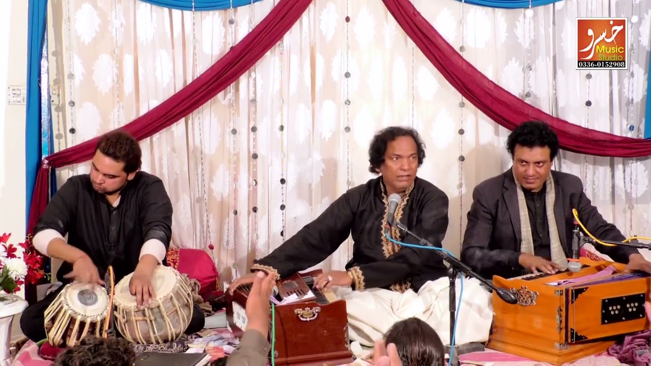 Irshad Ali Mehdi Kia Rasam e Najaat Nikali Hussain(A.S) Na