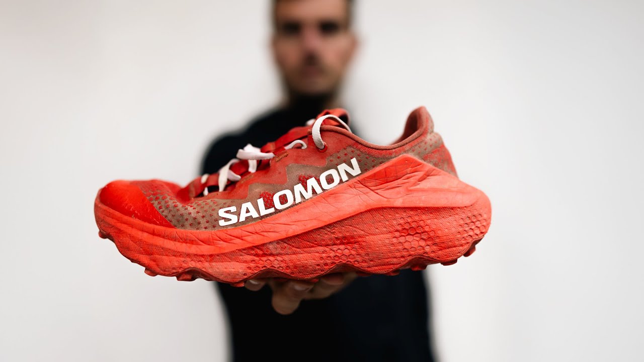Salomon S/LAB Ultra Glide : la nouvelle référence de l'Ultra ?