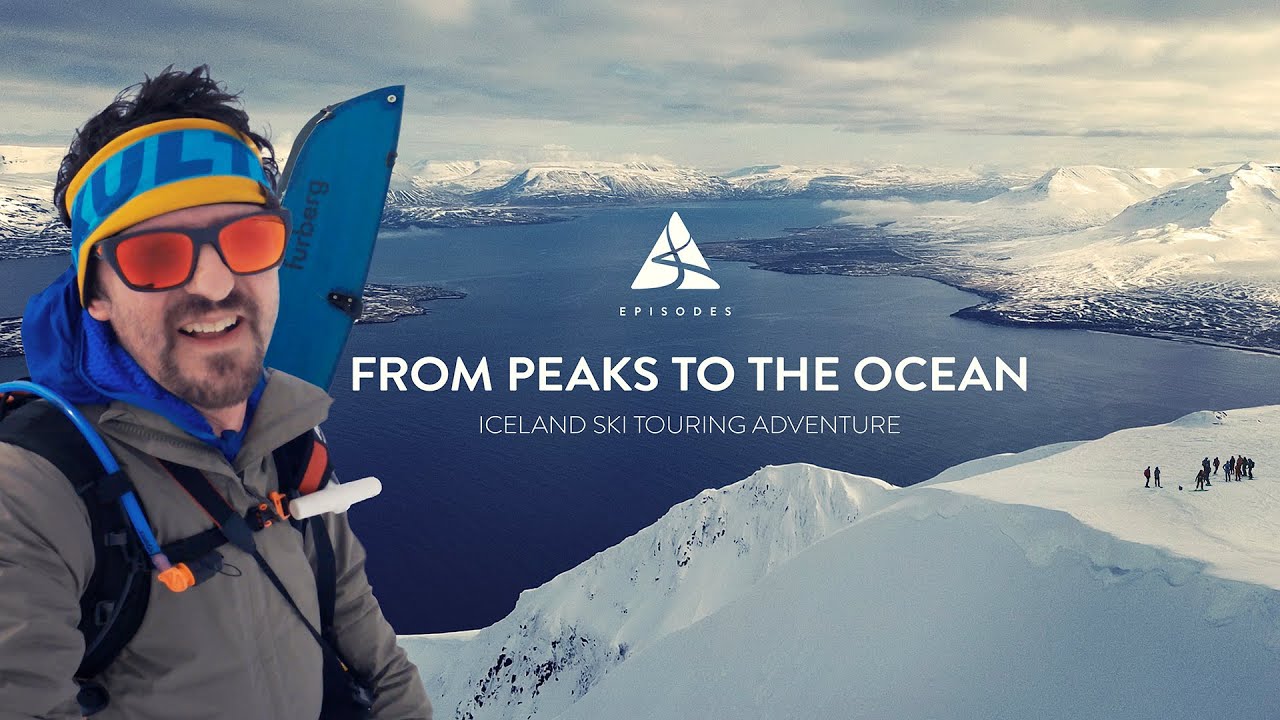 Iceland ski touring adventure